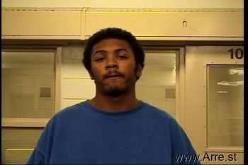 Trevon M Yates Mugshot